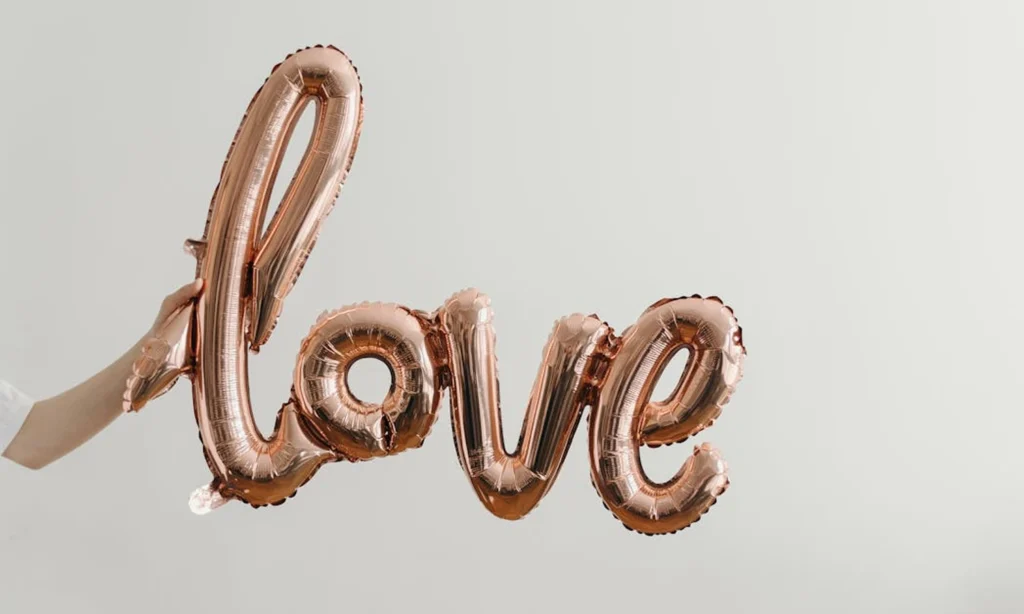 Adorable Bridal Shower Decoration
