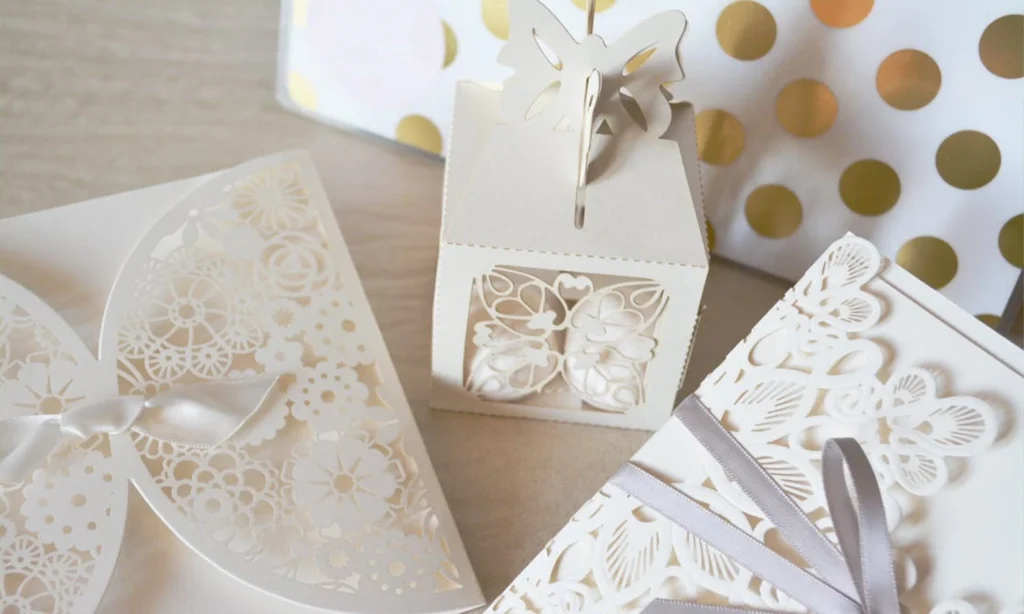 Bridal Shower Favor Ideas