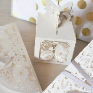 Bridal Shower Favor Ideas