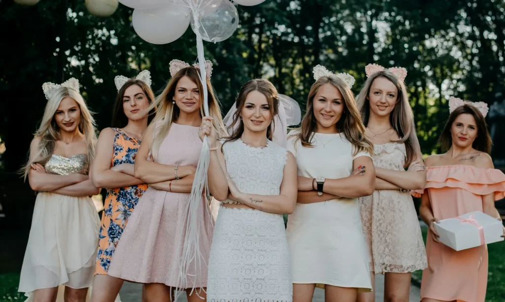 Simply Fun Bridal Shower Games