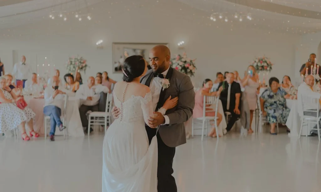 Romantic Wedding Dance Songs