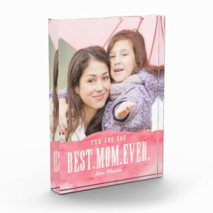 Photo Blocks - Mother's Day Gift Ideas