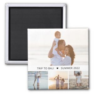 Personalized Photo Magnets - Mother's Day Gift Ideas