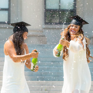 How To Celebrate Graduation Day