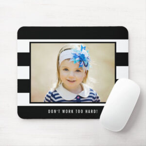 Custom Photo Mouse Pad