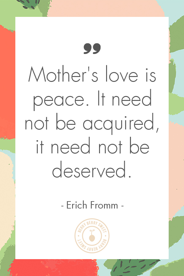 Mothers Day Quote About Motherhood