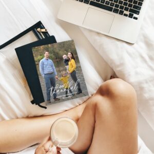 What To Write in Thanksgiving Cards