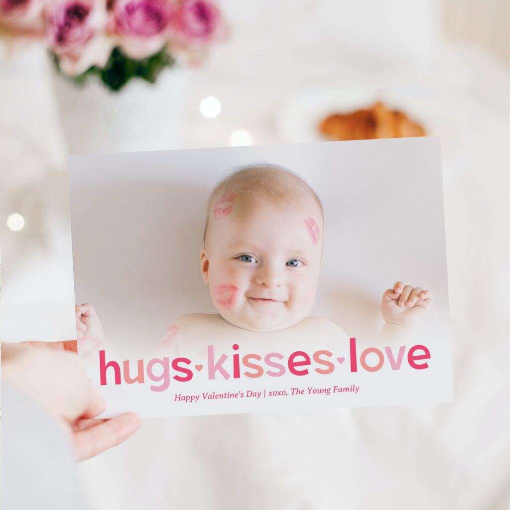 Sweet Wishes Valentine's Day Cards