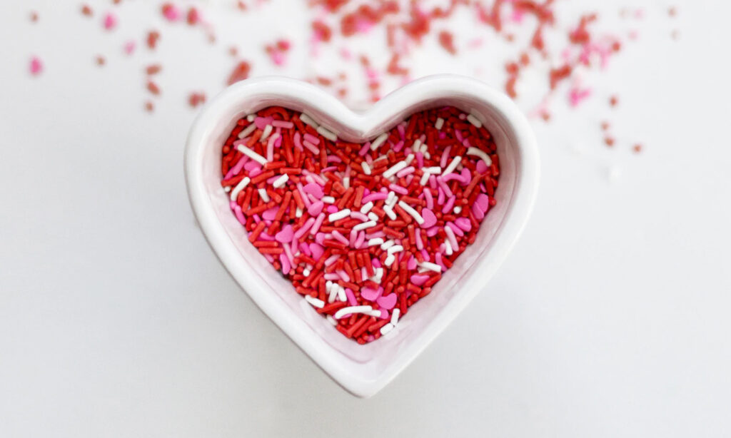 Valentine's Day Sweet Treats