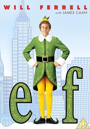 25 Best Ever Family Christmas Movies - Elf