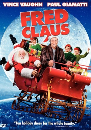 25 Best Ever Family Christmas Movies - Fred Clause