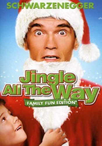 25 Best Ever Family Christmas Movies - Jingle All The Way