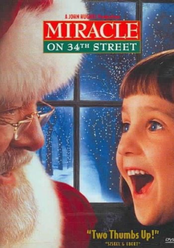25 Best Ever Family Christmas Movies - Miracle on 34th Street