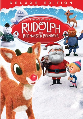 25 Best Ever Family Christmas Movies - Rudolph The Red Nosed Reindeer