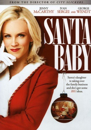 25 Best Ever Family Christmas Movies - Santa Baby