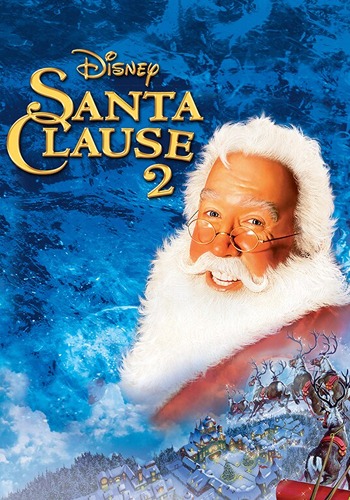 25 Best Ever Family Christmas Movies - Santa Claus 2