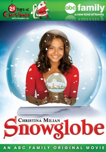 25 Best Ever Family Christmas Movies - Snowglobe