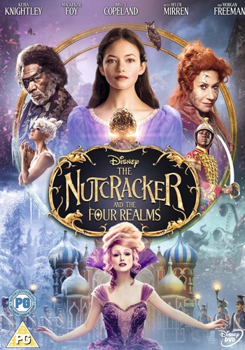 25 Best Ever Family Christmas Movies - The Nutcracker and the Four Realms