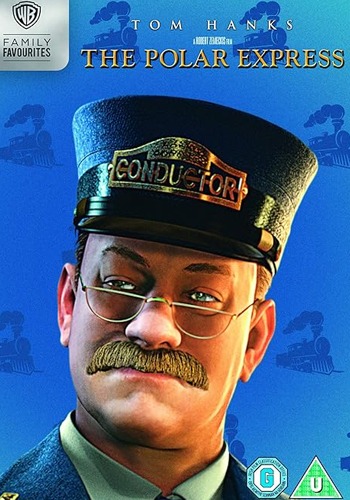 25 Best Ever Family Christmas Movies - The Polar Express
