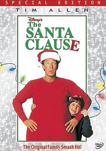 25 Best Ever Family Christmas Movies - The Santa Claus