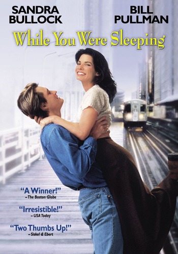 25 Best Ever Family Christmas Movies - While You Were Sleeping