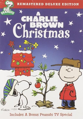 25 Best Ever Family Christmas Movies - A Charlie Brown Christmas