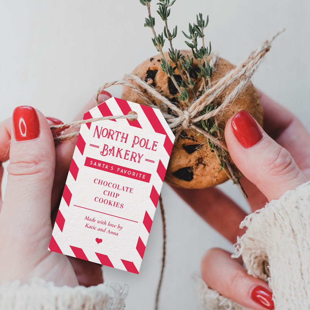 Holiday Gift Tags