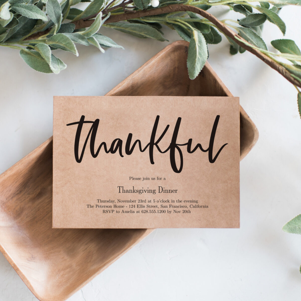 Thanksgiving Quotes and Sayings