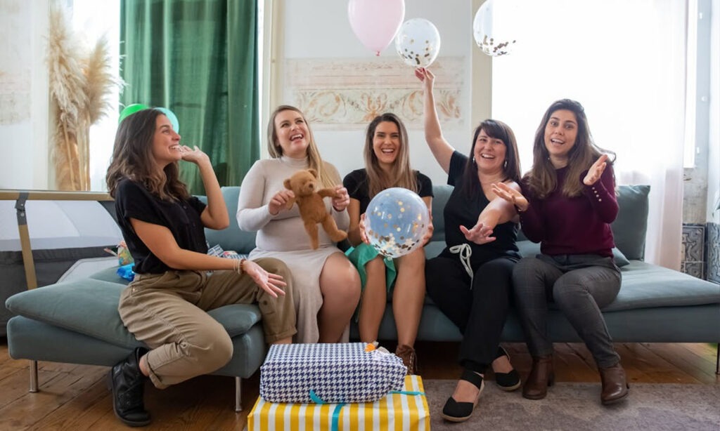 Baby Shower Etiquette