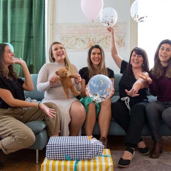 Baby Shower Etiquette