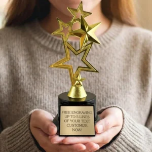 Custom Award Trophies