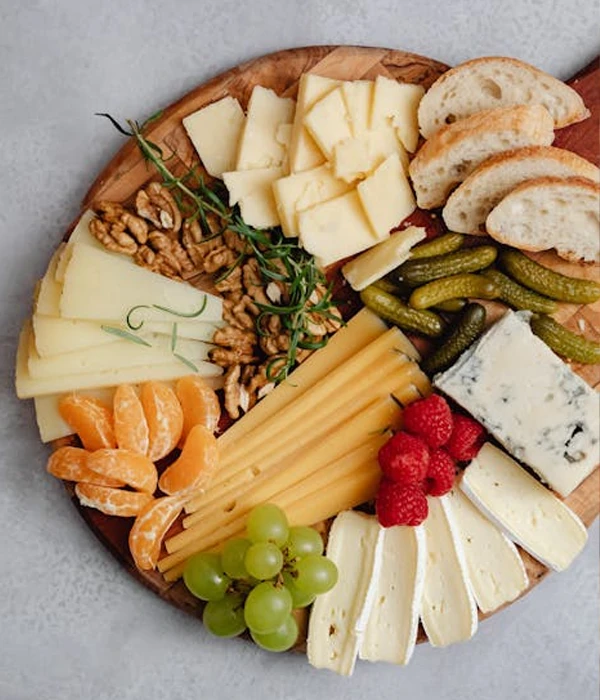 Easy Elegant Party Food - Charcuterie Board