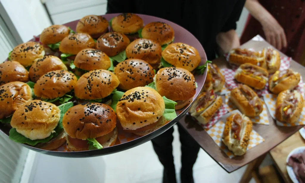 Graduation Party Food Ideas