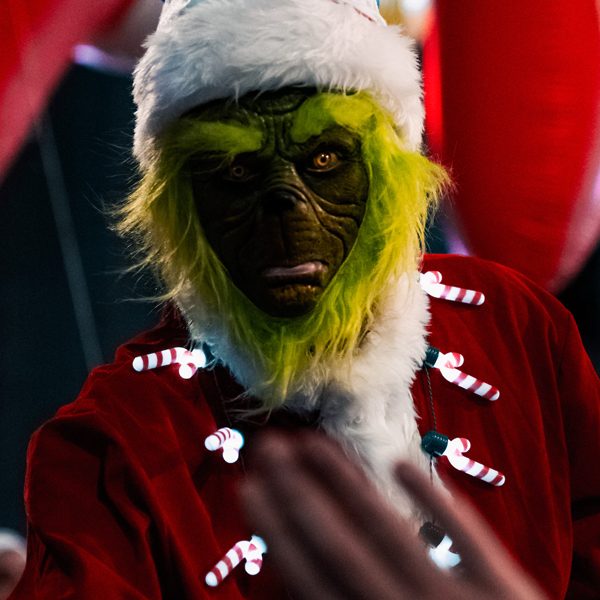 Christmas Party - Christmas Characters Costume Party