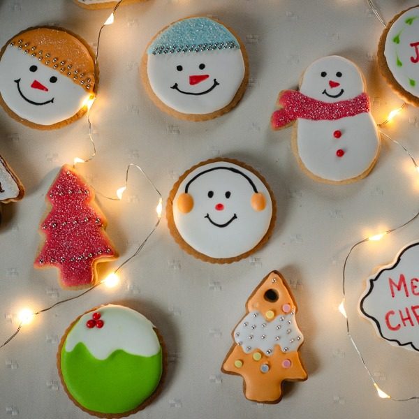 Christmas Party - Christmas Cookie Swap Party