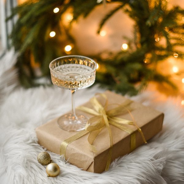 Christmas Party - Christmas Gift Wrapping Party Wrap and WIne Party