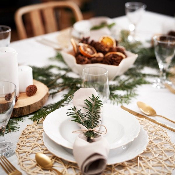 Christmas Party - Classic Dinner Party