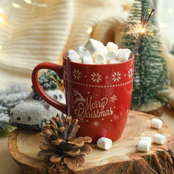 Christmas Party - Country Rustic Christmas Party