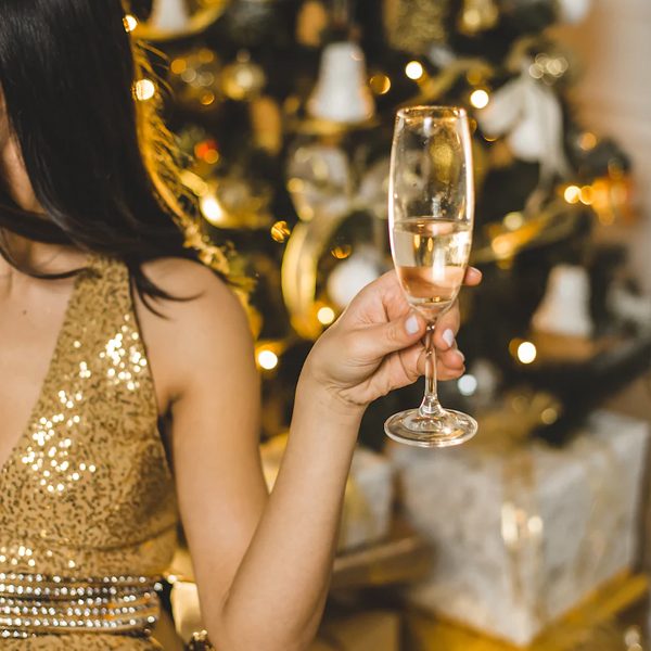 Christmas Party - Elegant Soiree Formal Holiday Party
