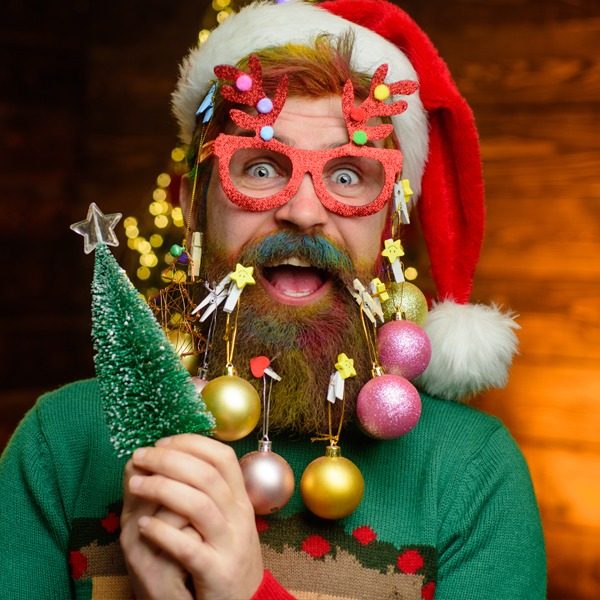 Christmas Party - Ugly Christmas Sweater Party