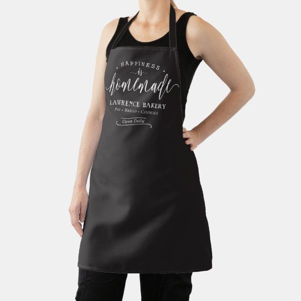 Inexpensive Stocking Stuffers - Personalized Aprons