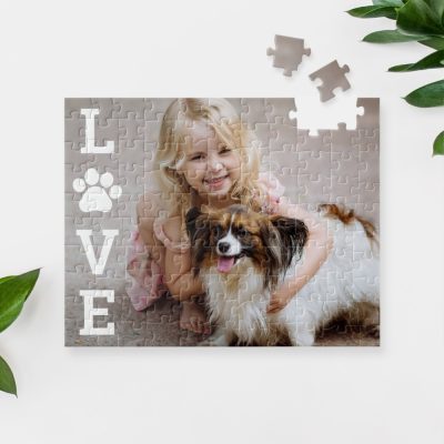 Personalized Puzzles Custom Photo Puzzles
